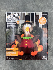 Gemmy 3.5ft turkey for sale  Brevard