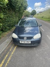 Volkswagen golf 1.9 for sale  SALISBURY