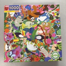 Puzzle 1000 pièces d'occasion  Les Mureaux
