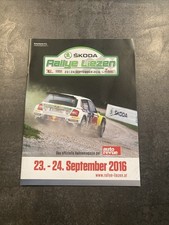 Programmheft rallye liezen gebraucht kaufen Programmheft rallye liezen gebraucht kaufen  Echzell