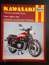 Reparaturanleitung kawasaki z7 gebraucht kaufen  Hannover