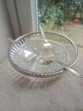 Vintage durham crystal for sale  CANNOCK