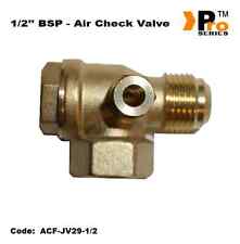 Air compressor check for sale  SOUTH CROYDON