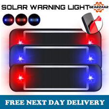 Led solar powered for sale  BIRMINGHAM