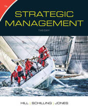 Strategic management theory for sale  Montgomery