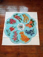 Vintage australian linen for sale  ST. LEONARDS-ON-SEA