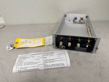 Usado, Módulo receptor de RF WATKINS-JOHNSON WJ-8977-2/R – Gaithersburg, MD USAj comprar usado  Enviando para Brazil