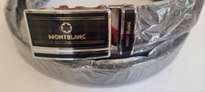 Montblanc gürtel automatiksch gebraucht kaufen  Frankfurt am Main