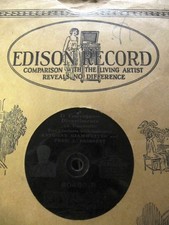 Usado, 1917 JULES LEVY CORNET Anthony Giammatteo Fred Brissett CLARINET EDISON 80488 comprar usado  Enviando para Brazil