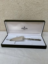 Pelle tarte christofle d'occasion  Lyon II