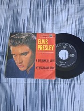 Elvis presley giri usato  Verona