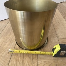 Home brass gold for sale  LONDON