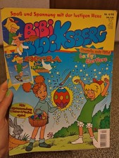 Bibi blocksberg kinderzeitschr gebraucht kaufen  Heldenstein