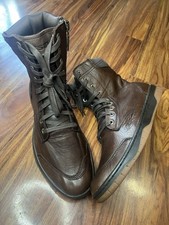 Diesel boulevard boots for sale  Manassas
