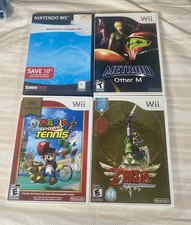 Wii game bundle d'occasion  Expédié en Belgium