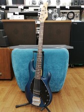 Music Man Sterling SUB5 5 cordas baixo elétrico humbucker ativo usado comprar usado Music Man Sterling SUB5 5 cordas baixo elétrico humbucker ativo usado comprar usado  Enviando para Brazil
