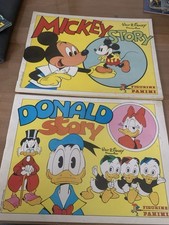 Panini disney album usato  Roma