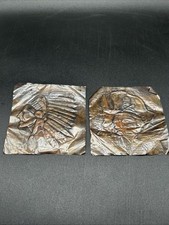 Copper stamped art for sale  Lexington