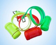Collare aggiuntivo beeper usato  Lucca