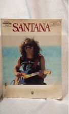 Santana authentic guitar for sale  Orlando