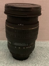 Lente Sigma ZOOM 24-70mm 1:2.8 DG Ф82 para Nikon AF Mount EX Asférica JAPÃO comprar usado  Enviando para Brazil