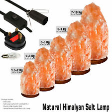 Himalayan salt lamp for sale  SOUTHAMPTON