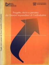 Progetto storia pensiero usato  Italia