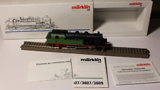 Märklin 3307 dampflok gebraucht kaufen  Stollberg, Niederdorf