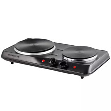 Double burner electric d'occasion  Expédié en France