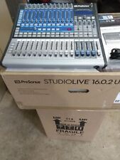 Presonus studiolive 16.0.2 for sale  Palmyra