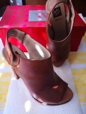 Scarpe donna tronchetto usato  Roma