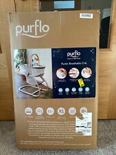 Purflo purair bassinet for sale  DUNDEE