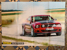 Poster torque mustang d'occasion  Sens