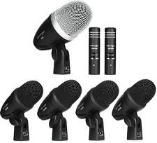 Conjunto de microfone de bateria Behringer BC1500 Premium 7 peças, usado comprar usado  Enviando para Brazil