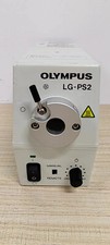 FONTE DE LUZ DE FIBRA ÓPTICA OLYMPUS LG-PS2-5 comprar usado  Enviando para Brazil