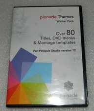 Pinnacle themes winterpack gebraucht kaufen  Berlin