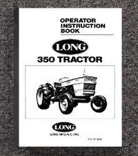 350 diesel tractor for sale  Addison