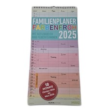 Alpha edition familienplaner gebraucht kaufen  Bobingen