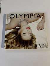 Bryan ferry olympia for sale  BEDWORTH
