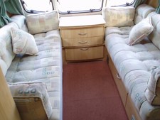 Caravan campervan seating for sale  KIDDERMINSTER