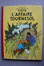 Tintin affaire tournesol d'occasion  Lille-