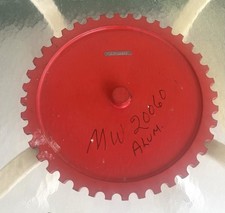 Vintage wood gear for sale  Pauline