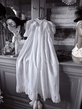 Linge ancien robe d'occasion  France