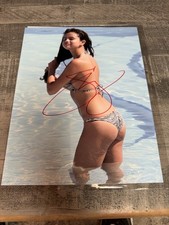 Selena gomez signed for sale  Kosciusko
