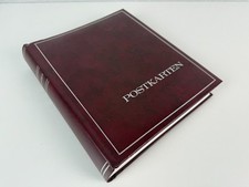 Postkarten sammelalbum konvolu gebraucht kaufen  Schwandorf