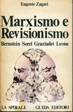 Marxismo revisionismo bernstei usato  Italia