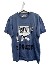 Supreme shirt uomo usato  Ercolano