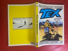 Tex cavalcata del usato  Bologna