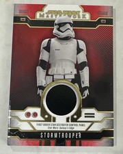 Painel de controle paralelo vermelho Star Wars Masterwork Stormtrooper 2025 relíquia 25/25 comprar usado Painel de controle paralelo vermelho Star Wars Masterwork Stormtrooper 2025 relíquia 25/25 comprar usado  Enviando para Brazil