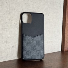 Usado, Louis Vuitton 11 Pro Max - Damier Graphite comprar usado  Enviando para Brazil